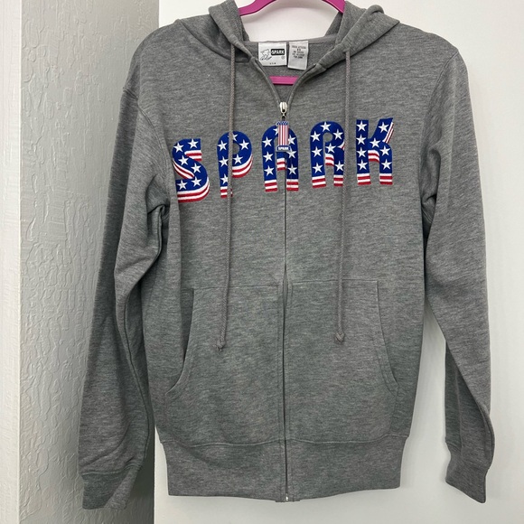 XS Spark Hoodie - Picture 1 of 3